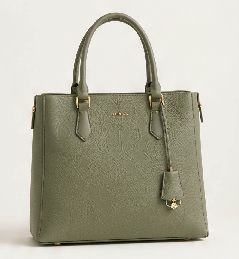 Leather bags