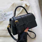 High-Grade PU Leather Messenger Bags, Fashion Women Crossbody Handbags