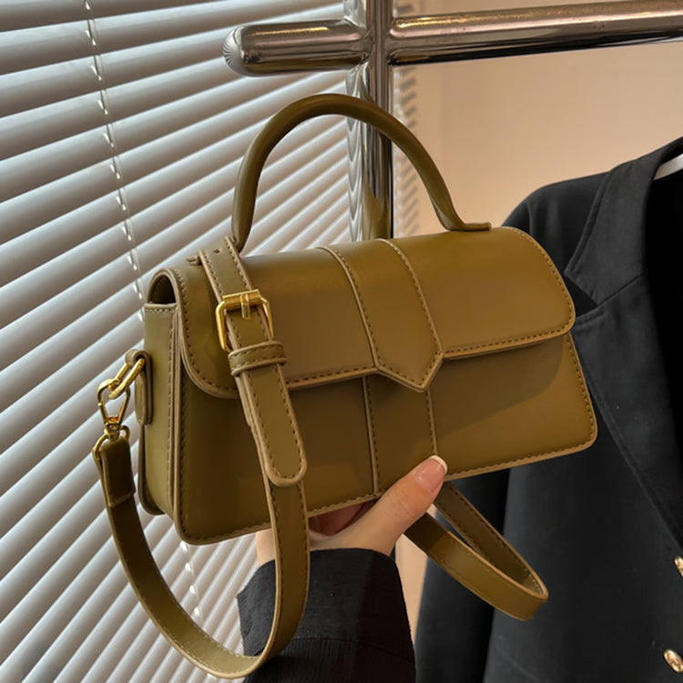 High-Grade PU Leather Messenger Bags, Fashion Women Crossbody Handbags