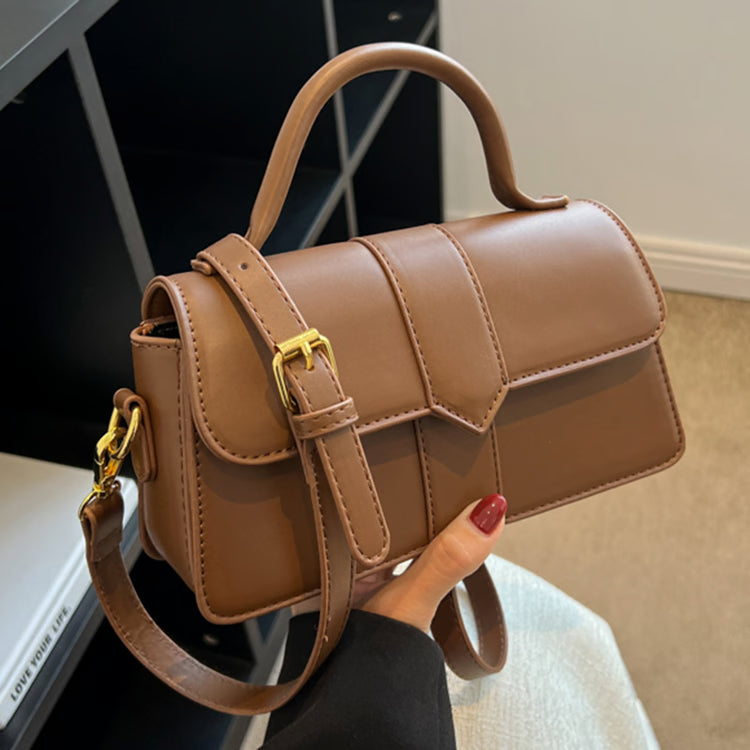 High-Grade PU Leather Messenger Bags, Fashion Women Crossbody Handbags