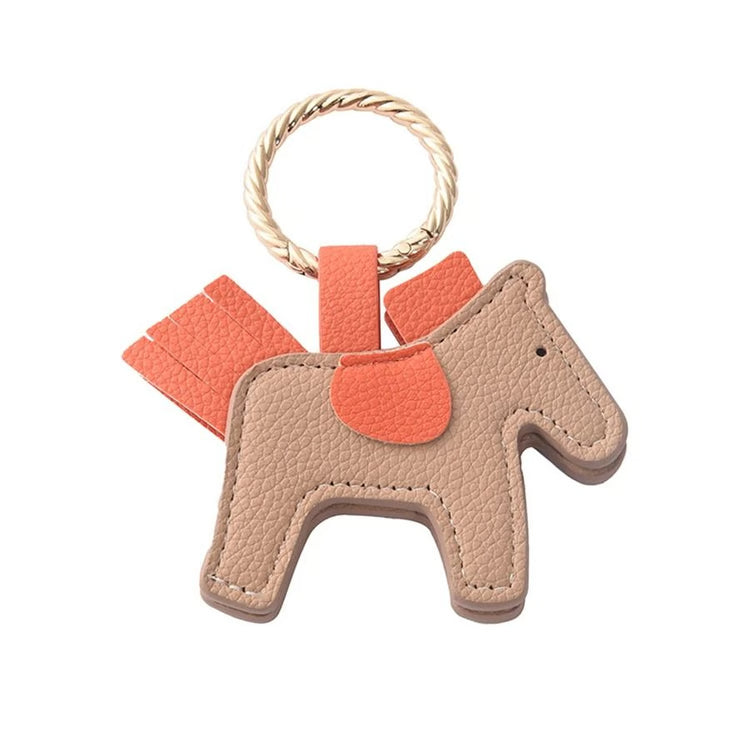 Magnetic Travel Hat Clip PU Leather Bag and Backpack Hat Holder