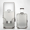Transparent Travel Luggage Cover – Waterproof Dustproof PVC Suitcase Protector